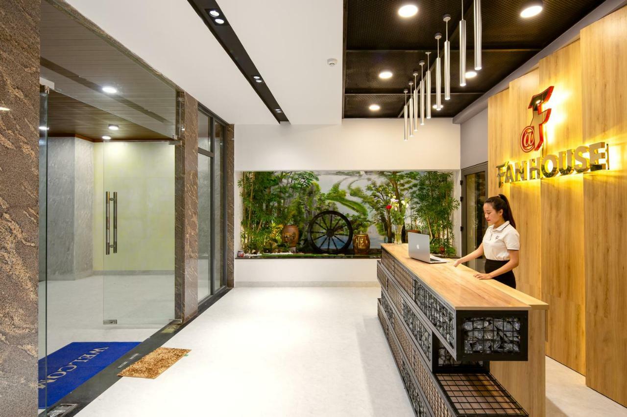 岘港Fanhouse公寓 外观 照片