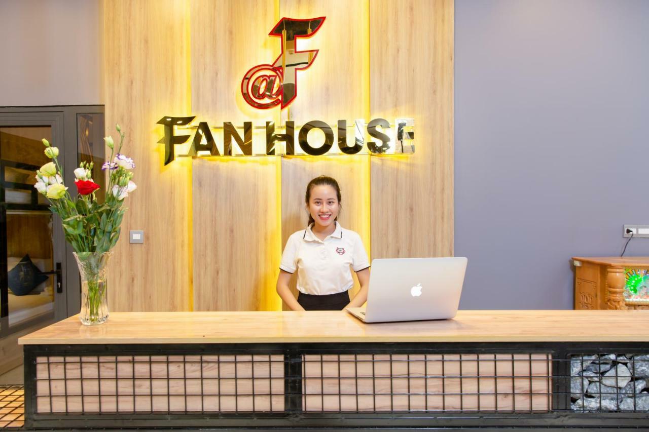 岘港Fanhouse公寓 外观 照片